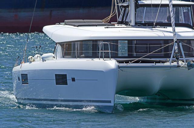 Catamaran 