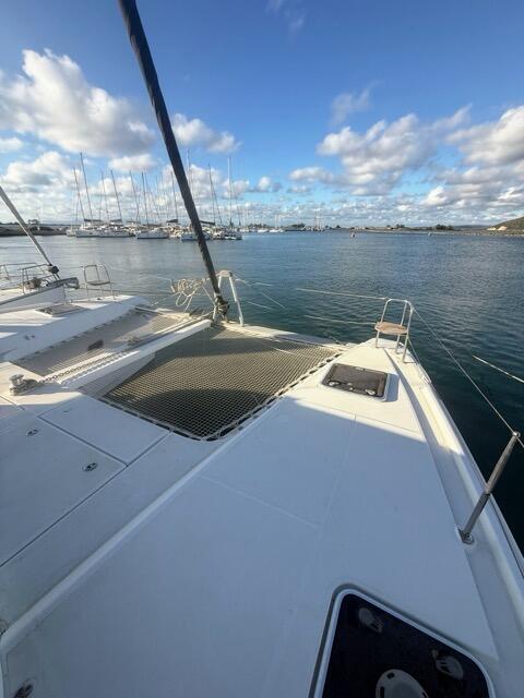 Catamaran 