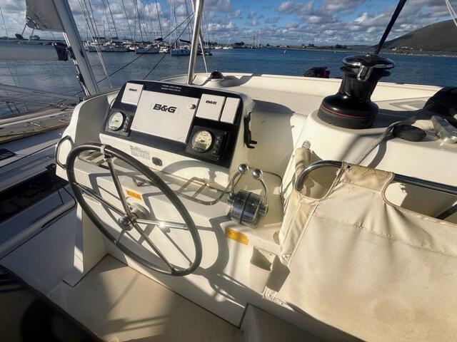Catamaran 