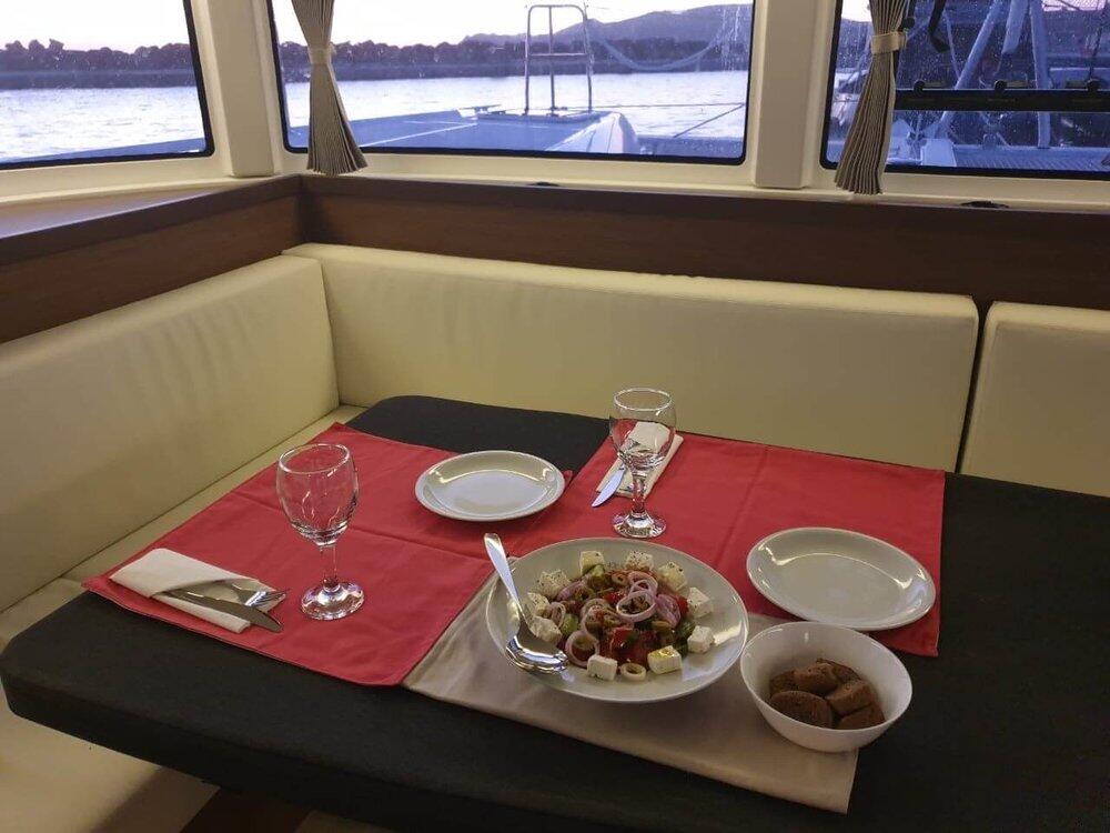 Catamaran 