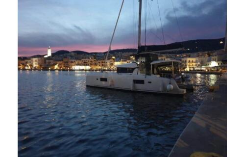 Catamaran 