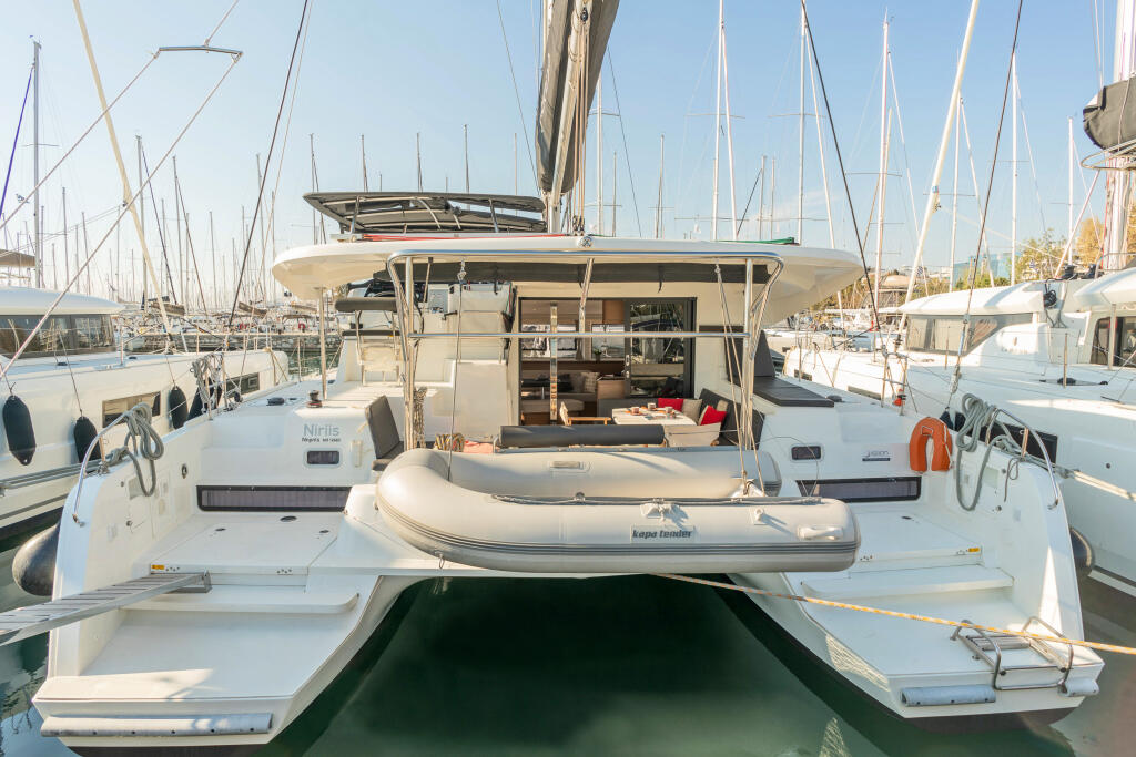 Catamaran 