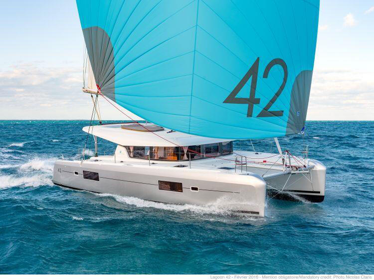 Catamaran 