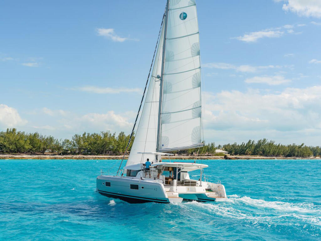 Catamaran 