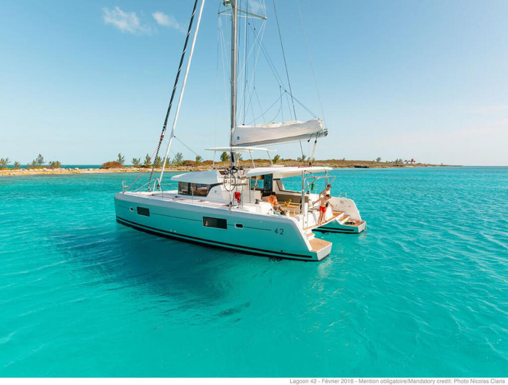 Catamaran 