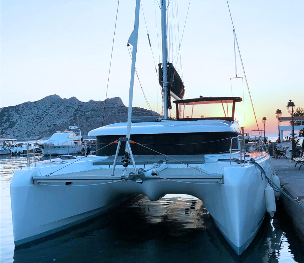 Catamaran 