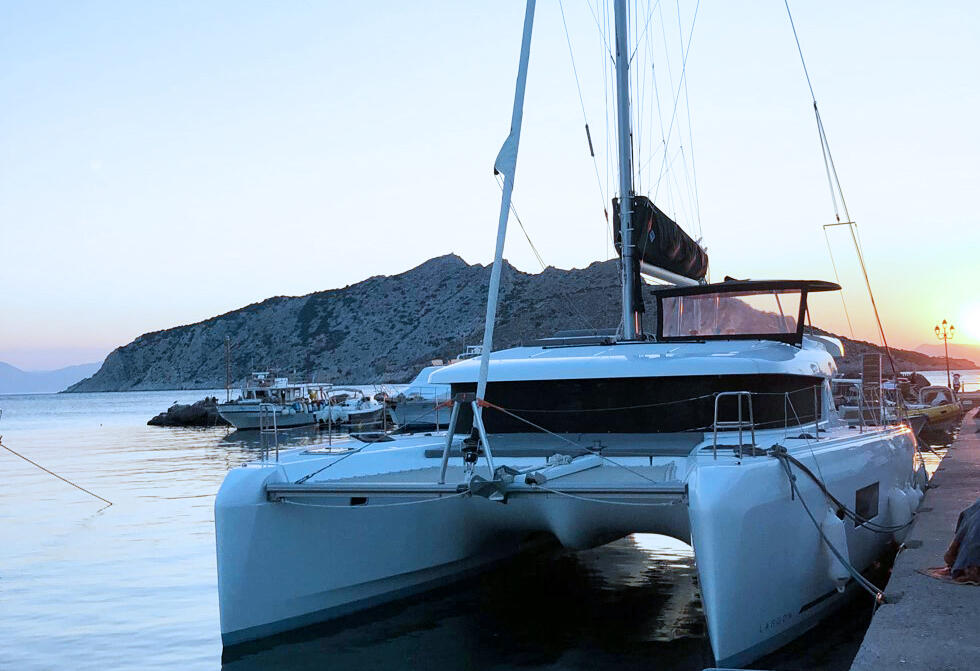 Catamaran 