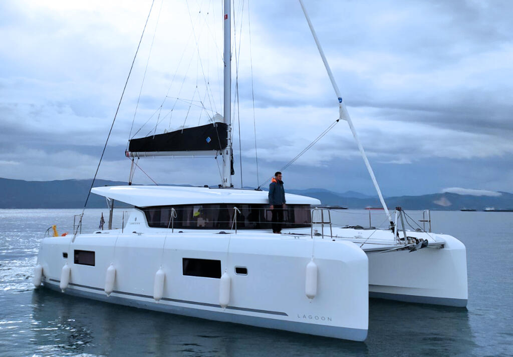 Catamaran 