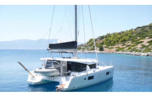 Catamaran 