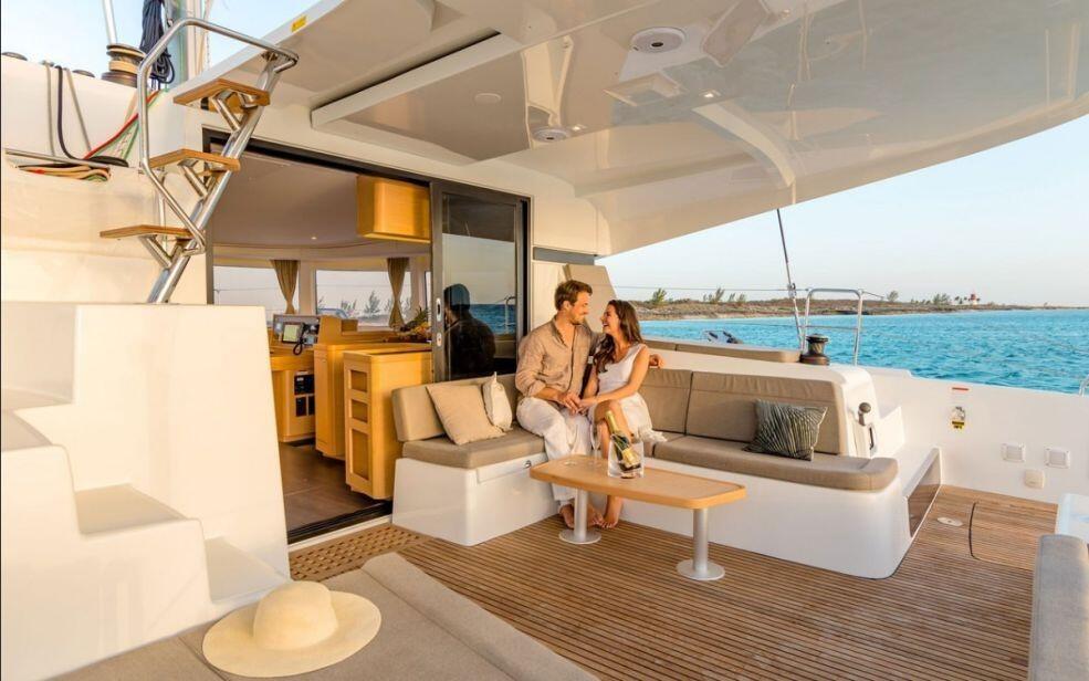 Catamaran 