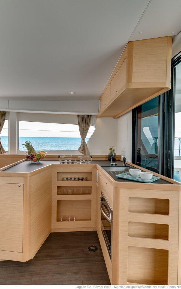 Catamaran 