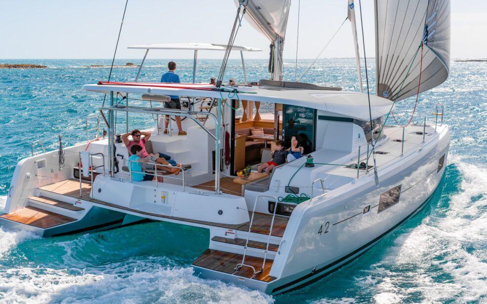 Catamaran 