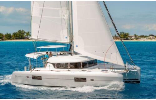 Catamaran 