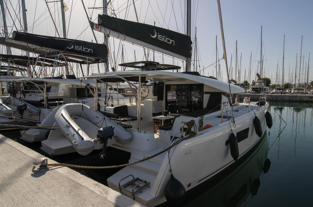 Catamaran 