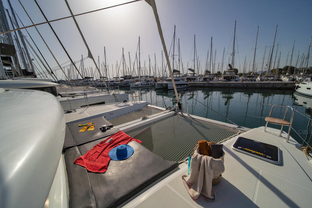 Catamaran 