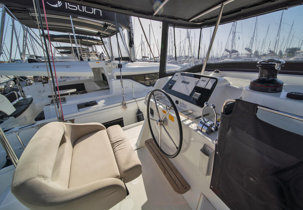 Catamaran 