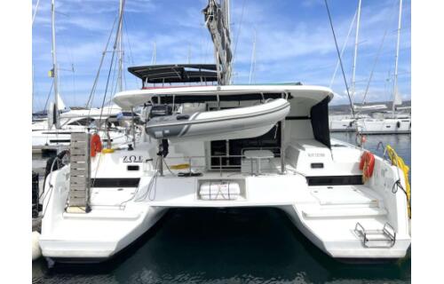 Catamaran 