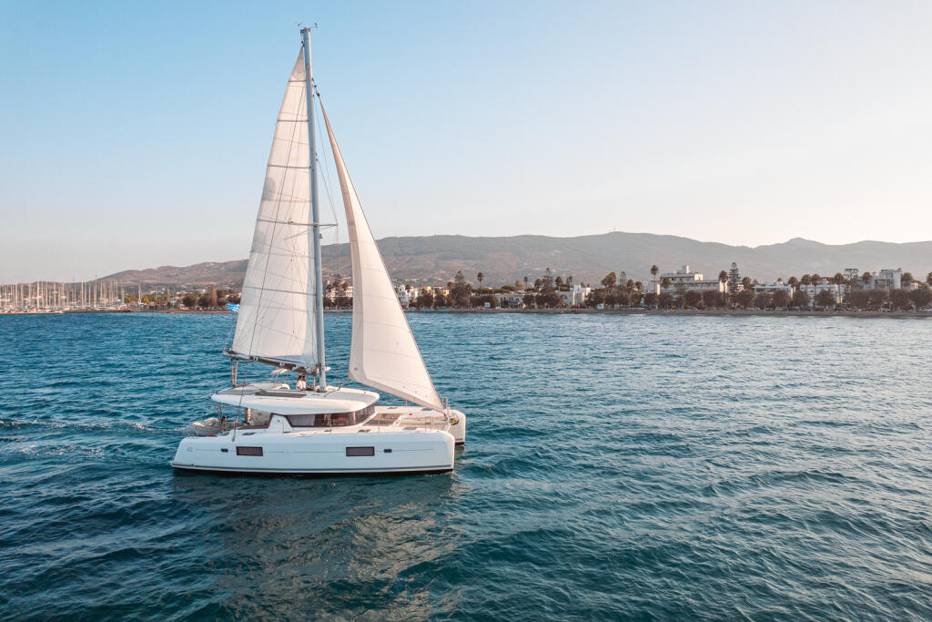 Catamaran 