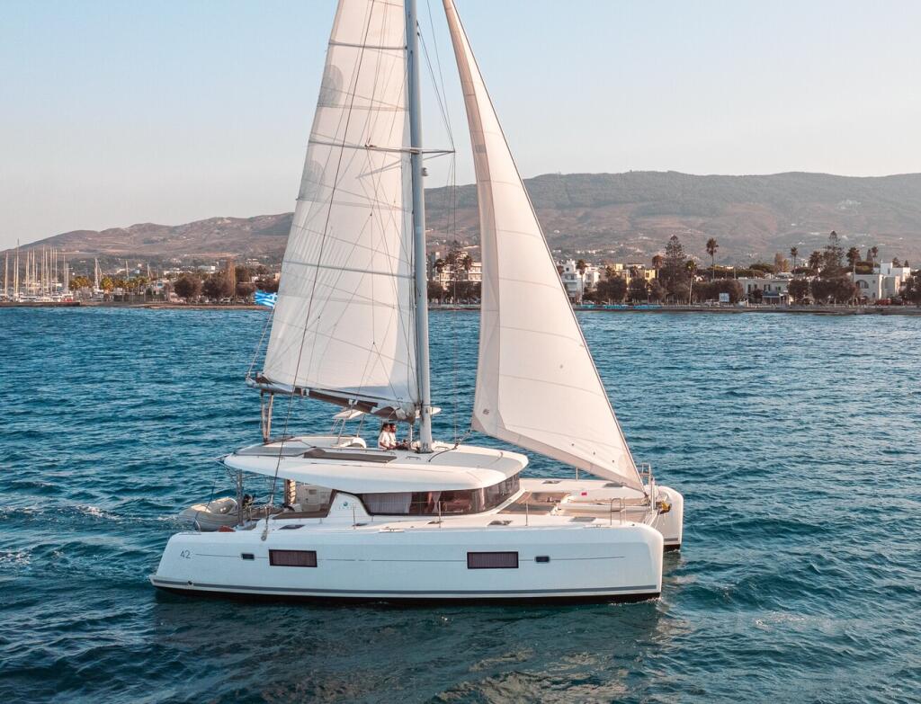 Catamaran 