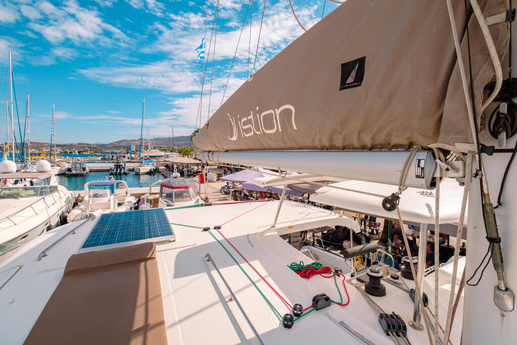 Catamaran 