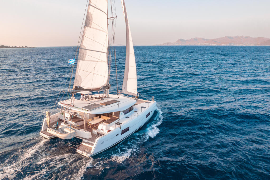 Catamaran 