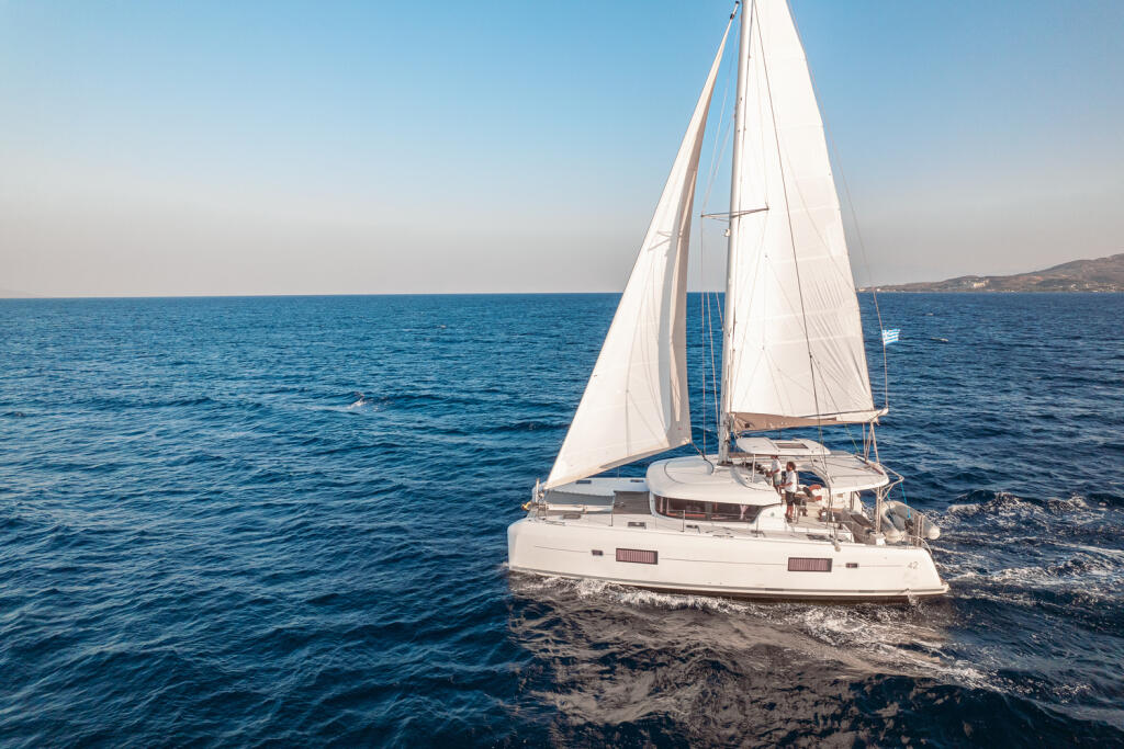 Catamaran 