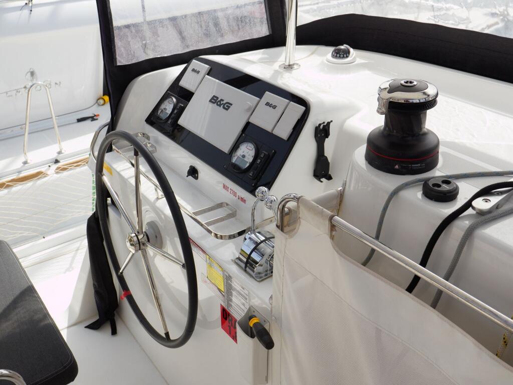 Catamaran 