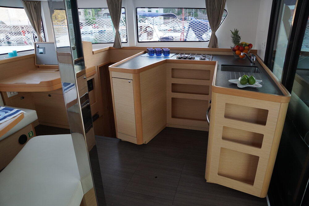Catamaran 