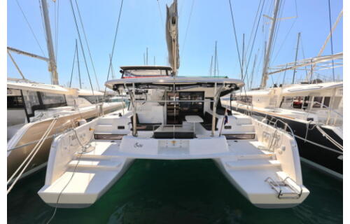 Catamaran 