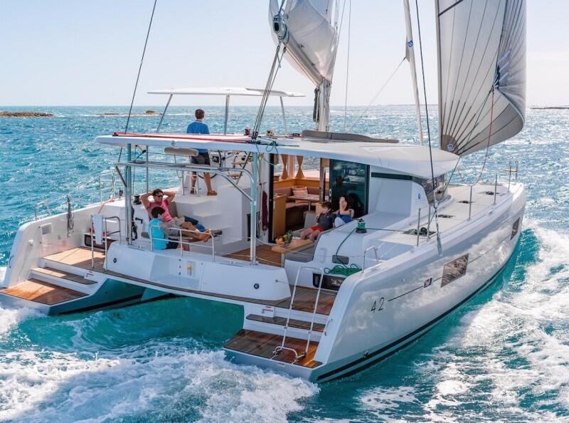 Catamaran 