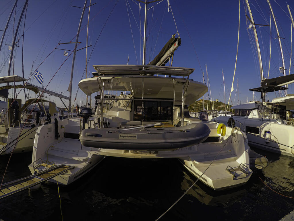 Catamaran 