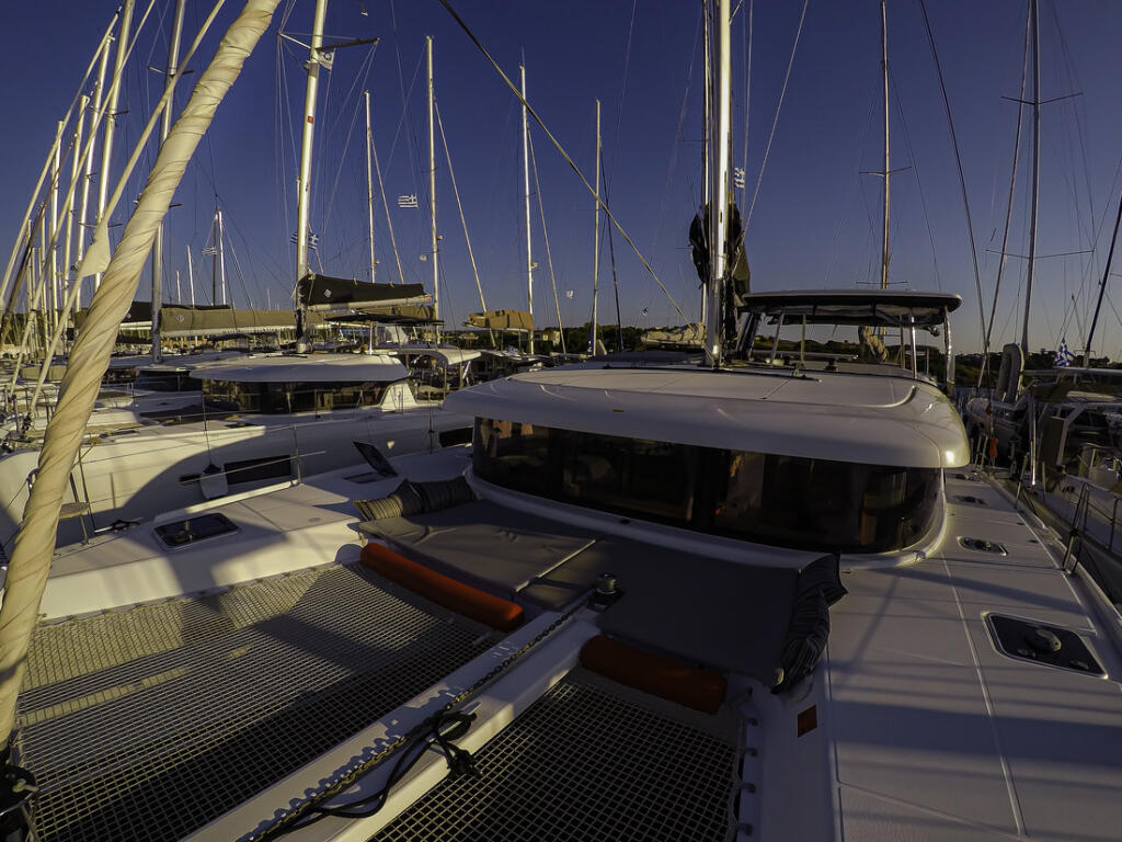 Catamaran 