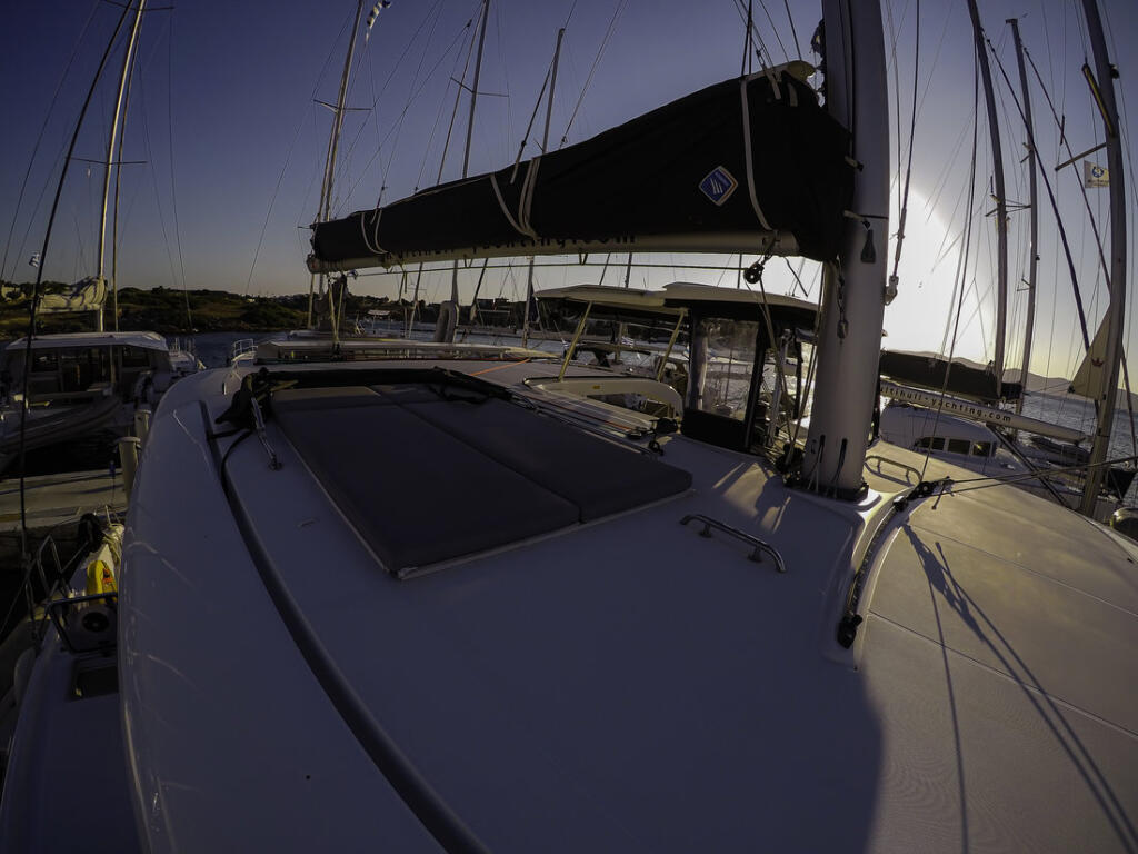 Catamaran 