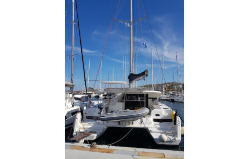 Catamaran 