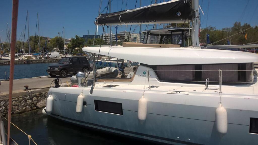 Catamaran 