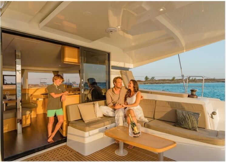 Catamaran 