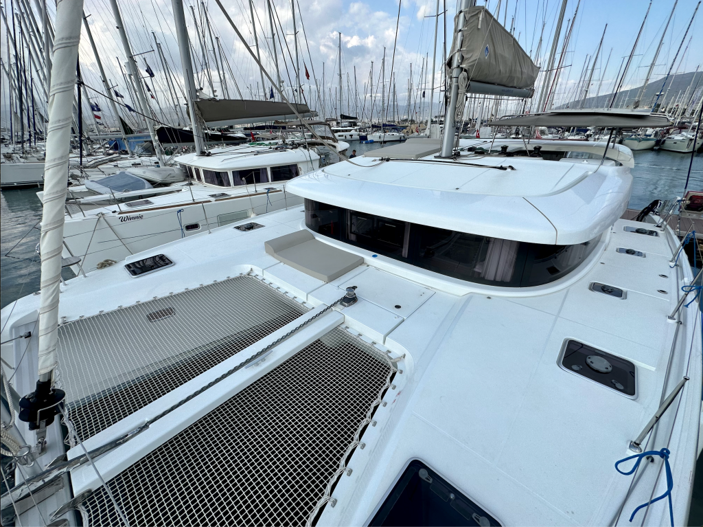 Catamaran 