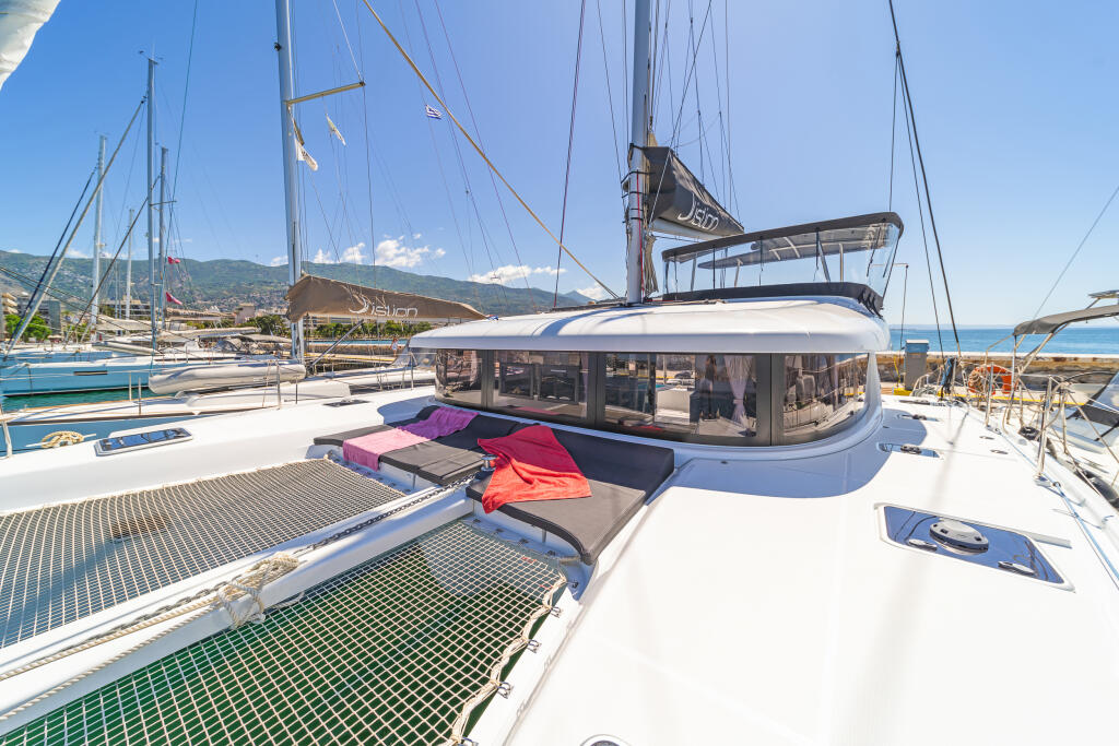 Catamaran 