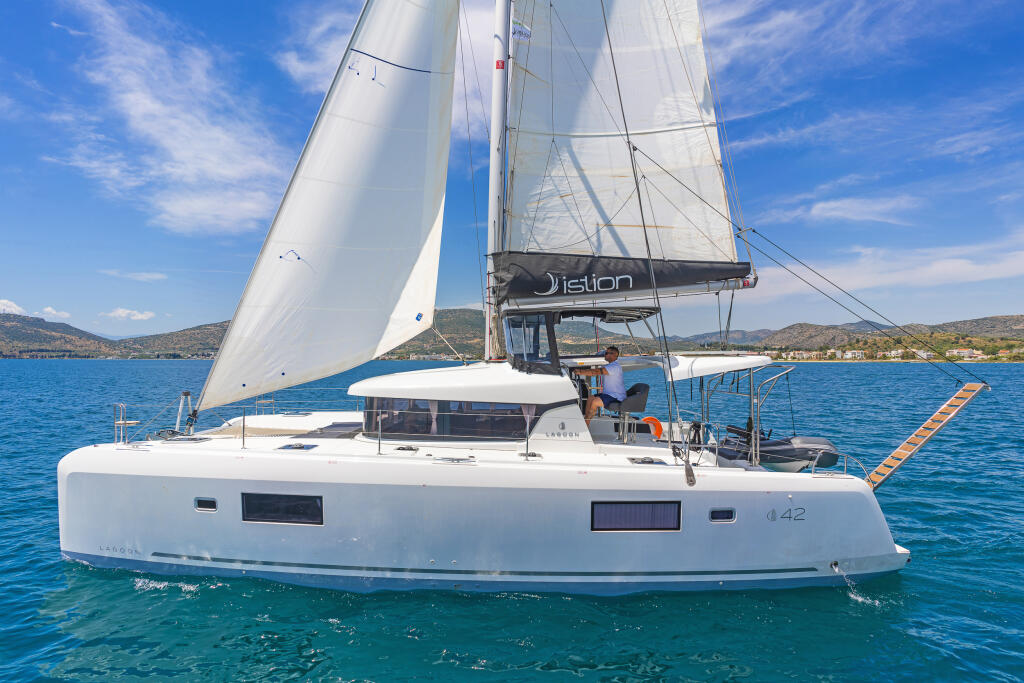 Catamaran 