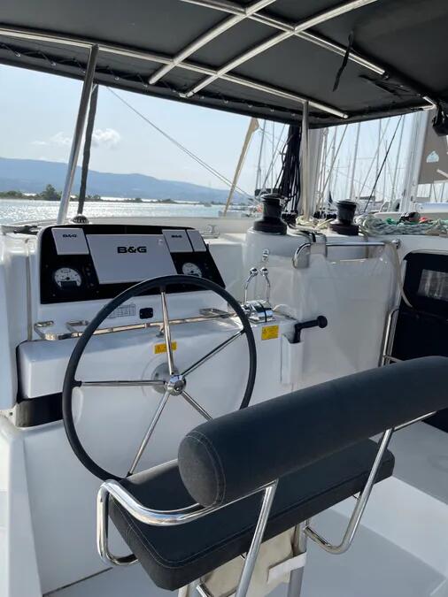 Catamaran 
