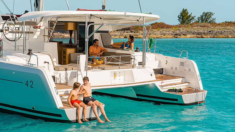 Catamaran 
