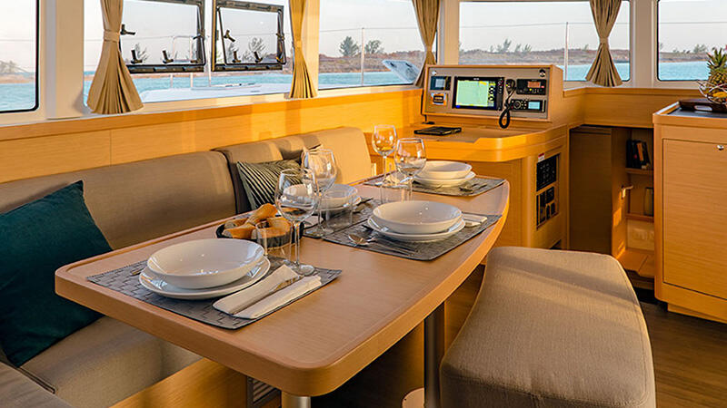 Catamaran 