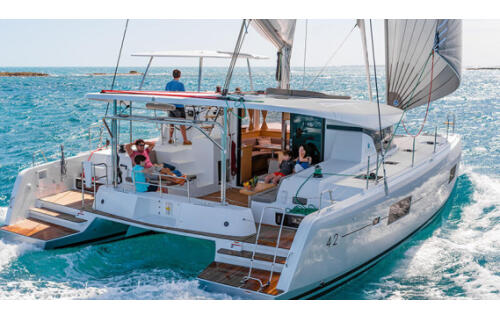 Catamaran 
