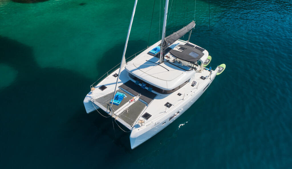 Catamaran 
