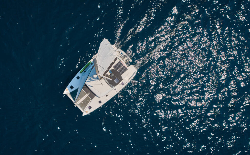 Catamaran 