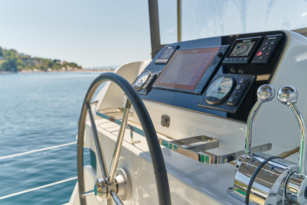 Catamaran 