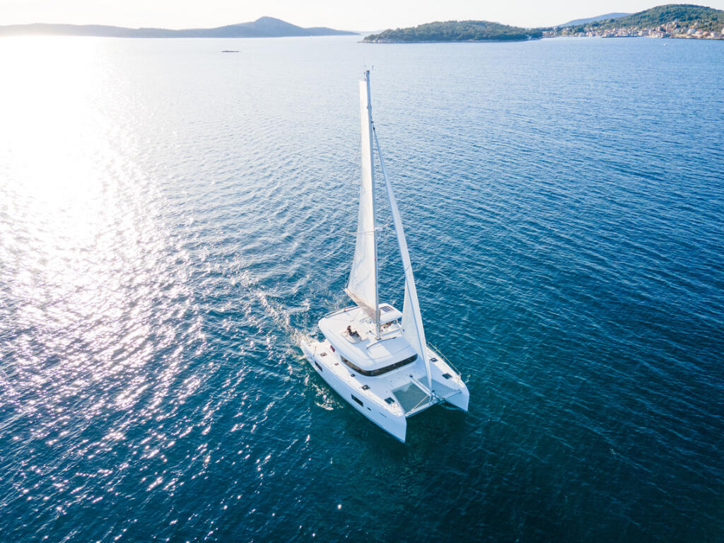 Catamaran 