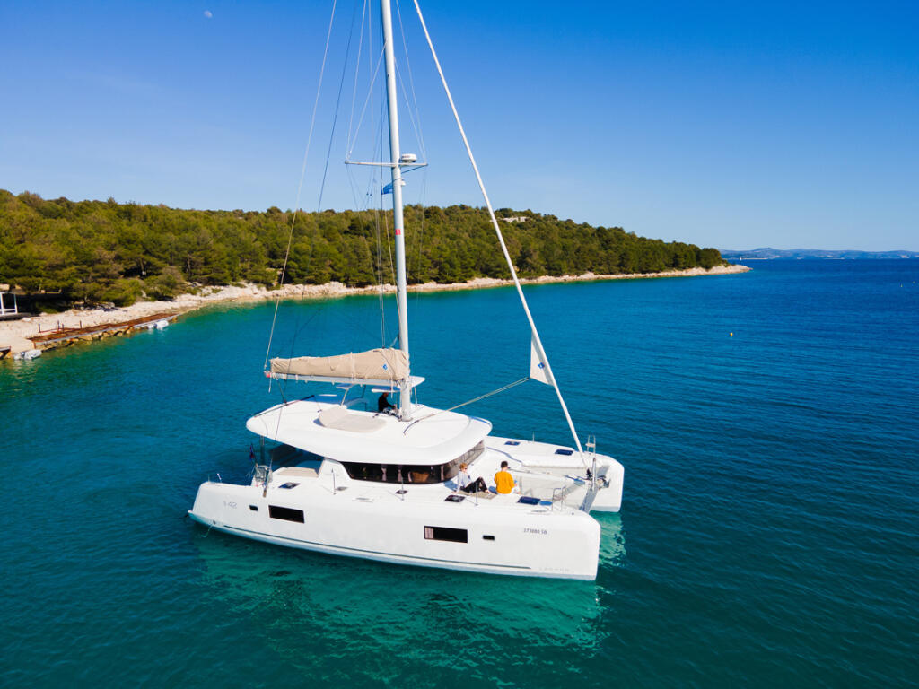 Catamaran 
