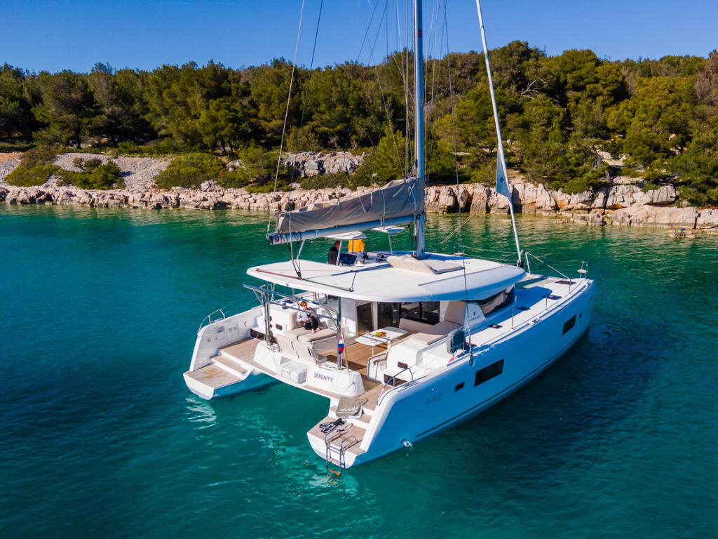 Catamaran 