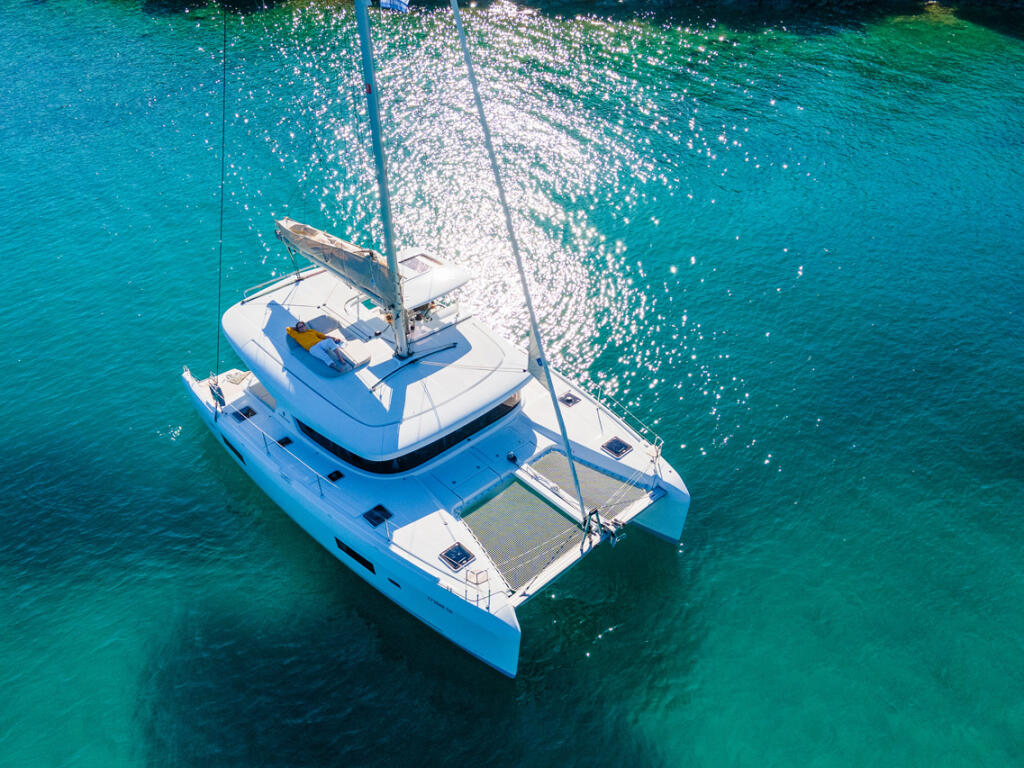 Catamaran 